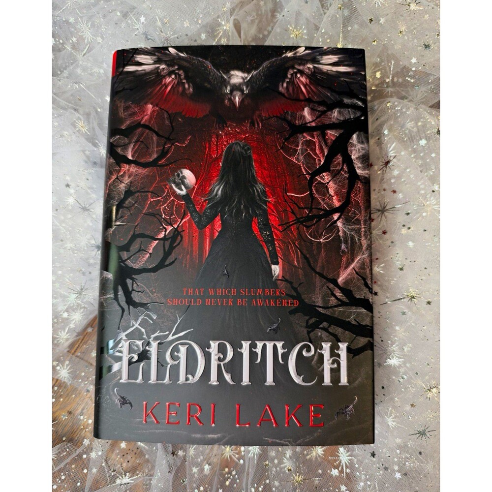 Eldritch Allurial Exclusive Edition by Kerri Lake The Earing Woods